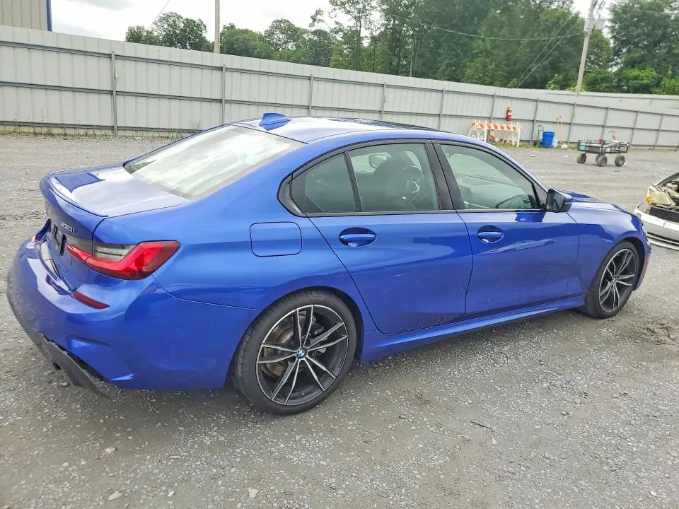 2022 BMW 330I   