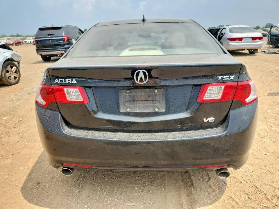 2010 ACURA TSX   