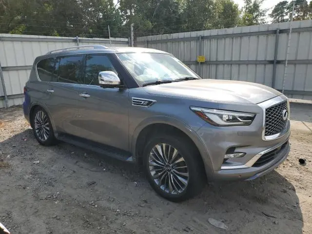 2021 INFINITI QX80 LUXE  