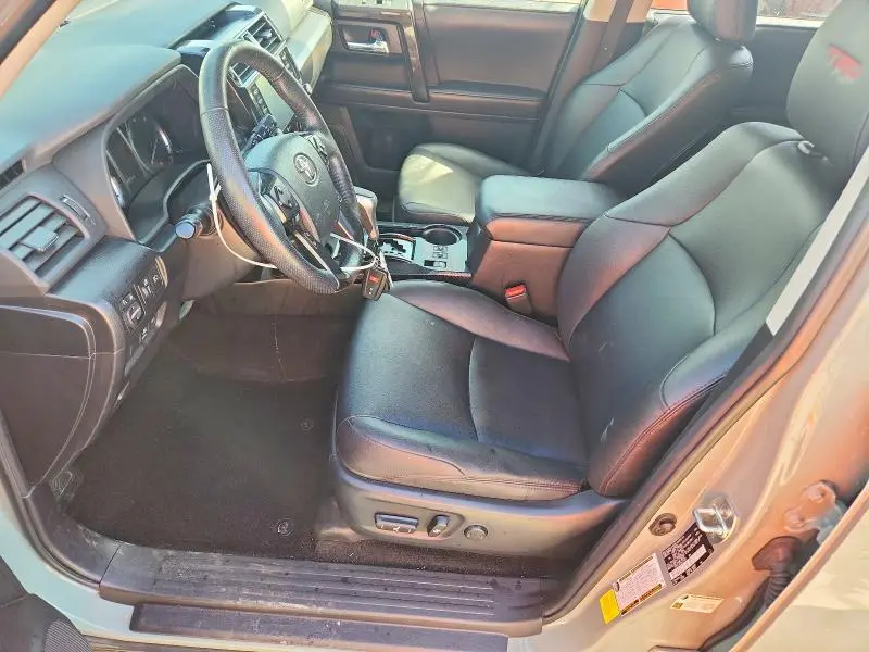 2023 TOYOTA 4RUNNER TRD OFF-ROAD PREMIUM  