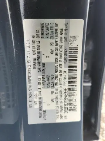2025 MAZDA 3 PREFERRED  