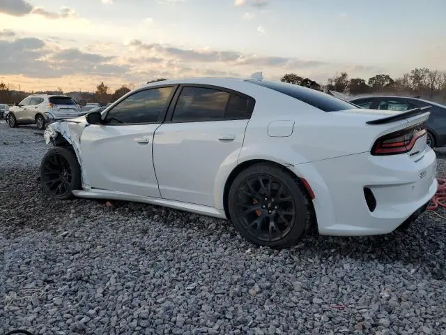 2023 DODGE CHARGER SCAT PACK  