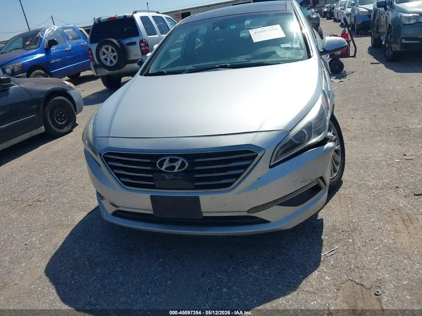 2015 HYUNDAI SONATA LIMITED