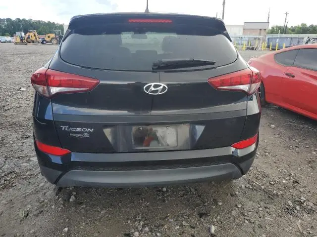 2018 HYUNDAI TUCSON SE  