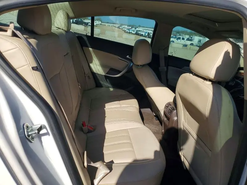 2017 BUICK REGAL SPORT TOURING  