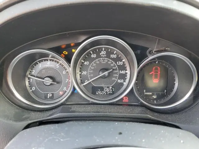 2014 MAZDA 6 GRAND TOURING  