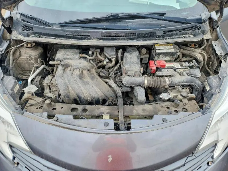 2016 NISSAN VERSA NOTE S  