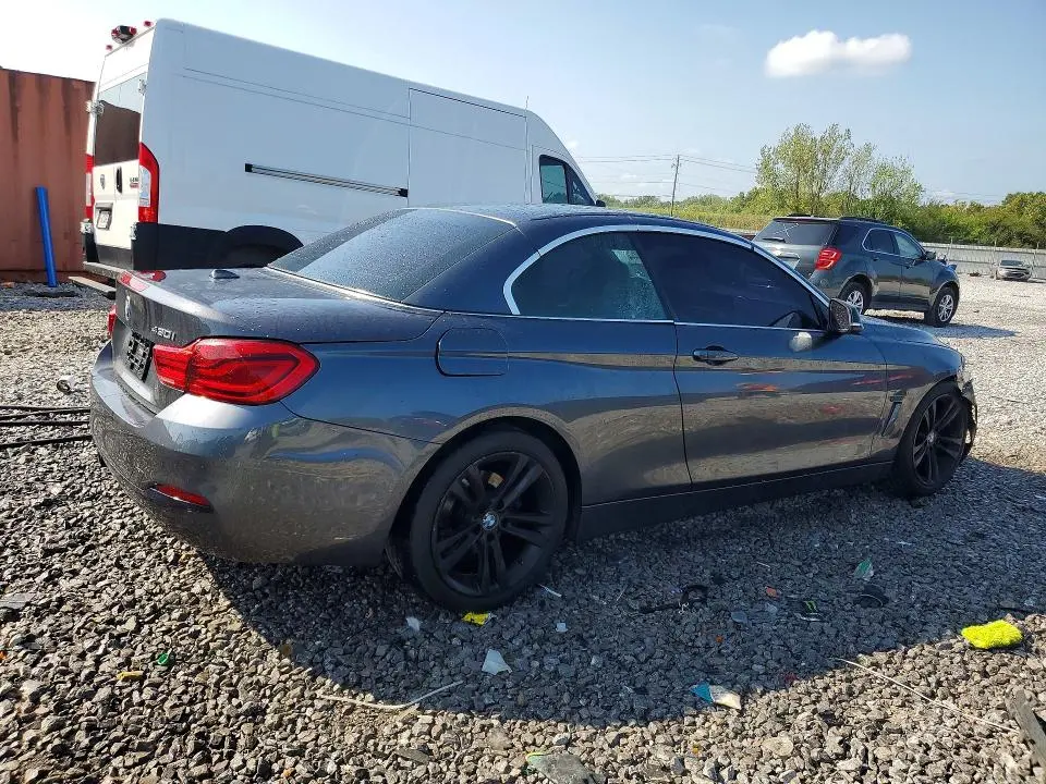 2018 BMW 430I   