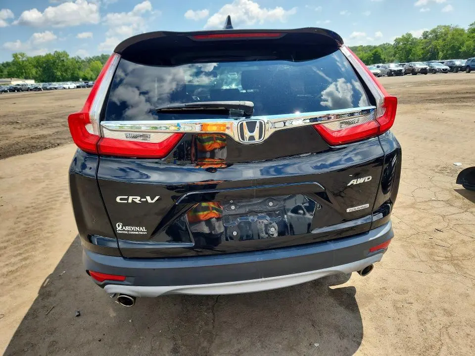 2019 HONDA CR-V TOURING  