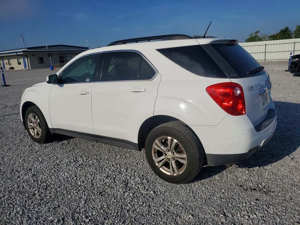 2014 CHEVROLET EQUINOX LT  