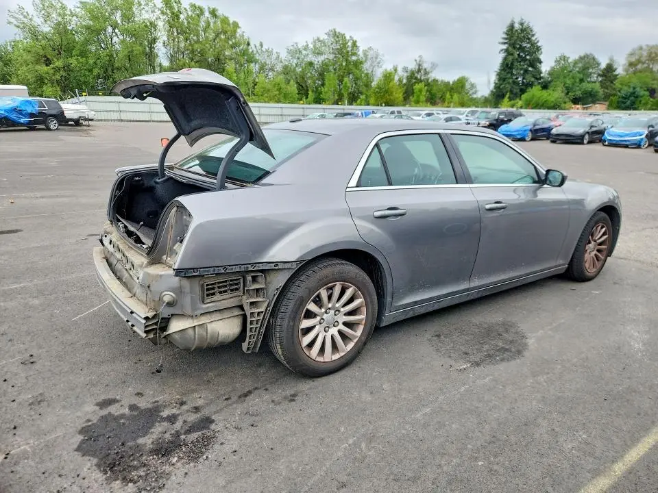 2011 CHRYSLER 300   
