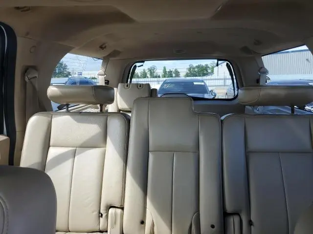 2010 FORD EXPEDITION EL XLT  