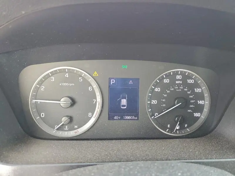 2017 HYUNDAI SONATA SE  