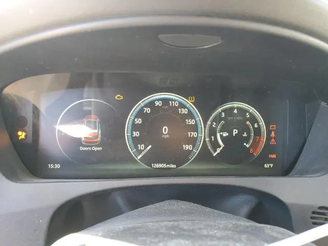 2017 JAGUAR F-PACE R - SPORT  