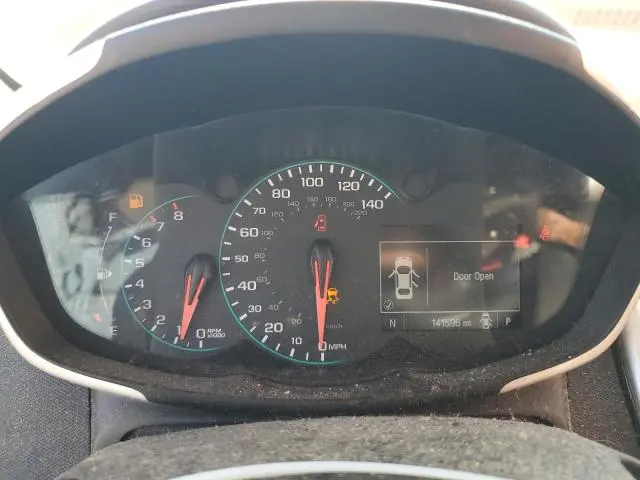 2018 CHEVROLET SONIC LT  