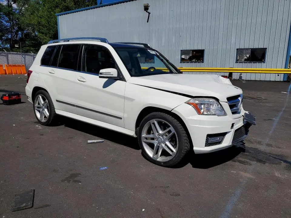 2011 MERCEDES-BENZ GLK 350 4MATIC  
