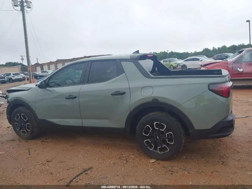 2022 HYUNDAI SANTA CRUZ SEL