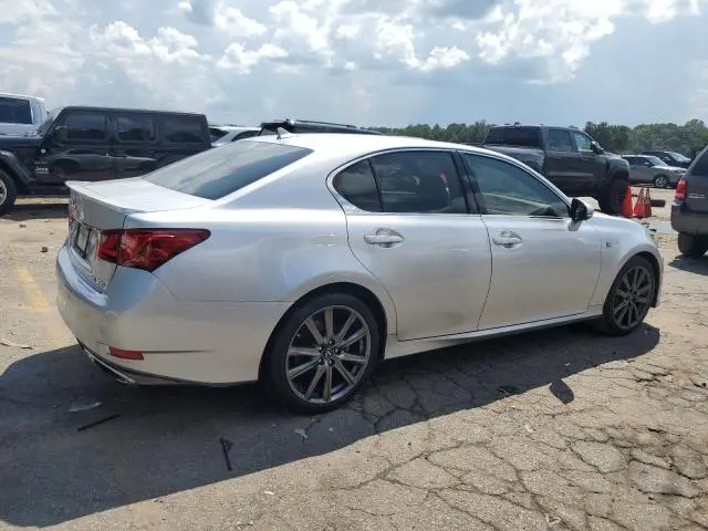 2013 LEXUS GS 350  