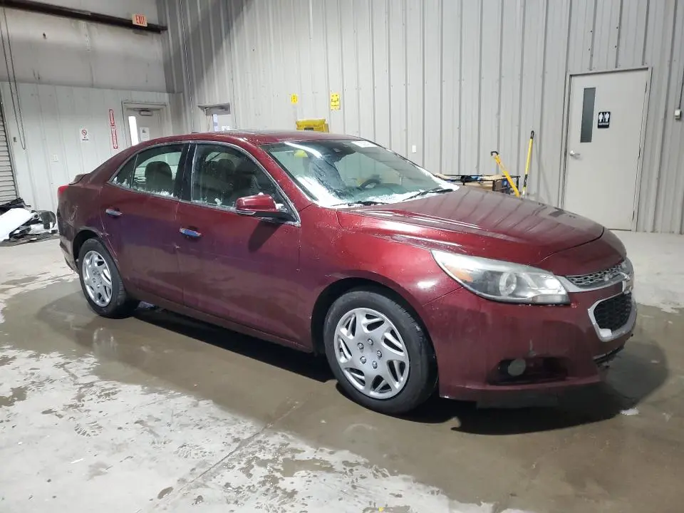 2015 CHEVROLET MALIBU LTZ  