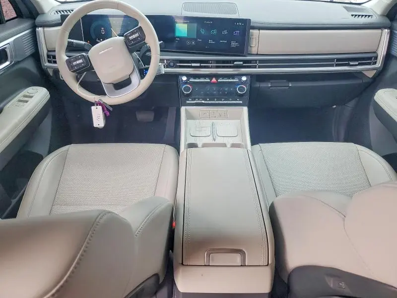 2025 HYUNDAI SANTA FE SEL  
