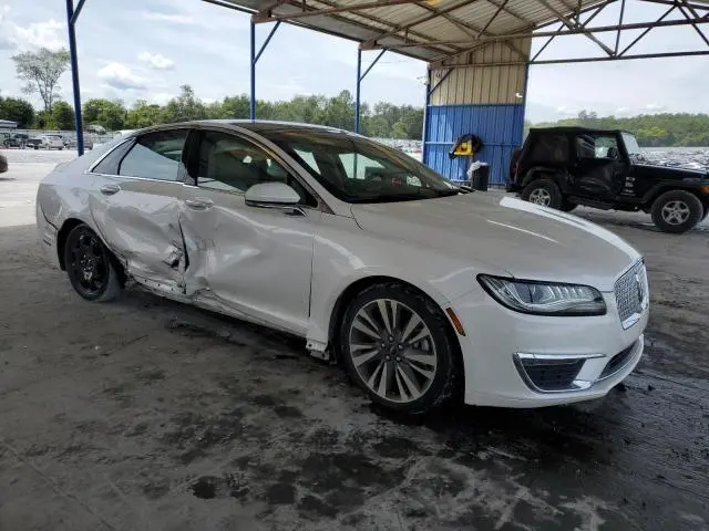 2017 LINCOLN MKZ RESERVE  