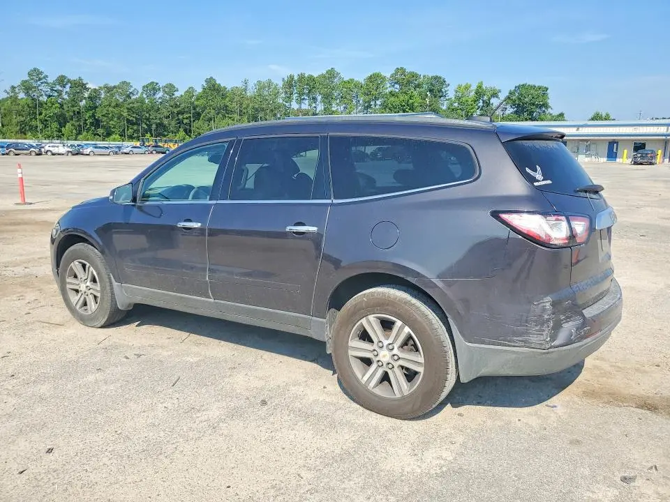 2016 CHEVROLET TRAVERSE LT  
