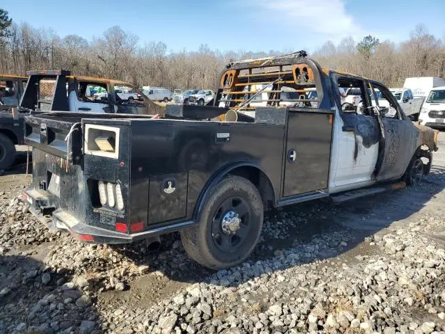 2021 RAM 2500 TRADESMAN