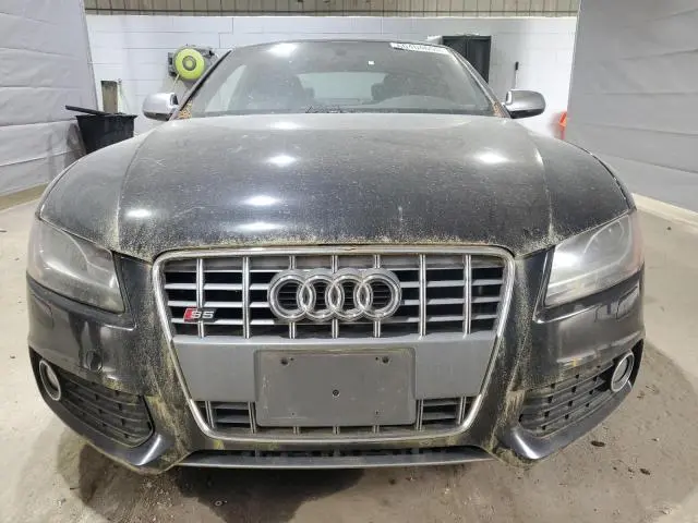 2010 AUDI S5 PRESTIGE  