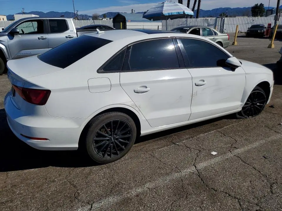 2016 AUDI A3 PREMIUM  