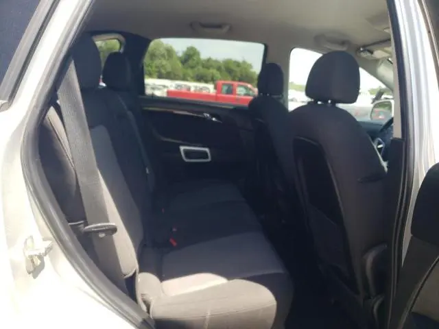 2014 CHEVROLET CAPTIVA LT  
