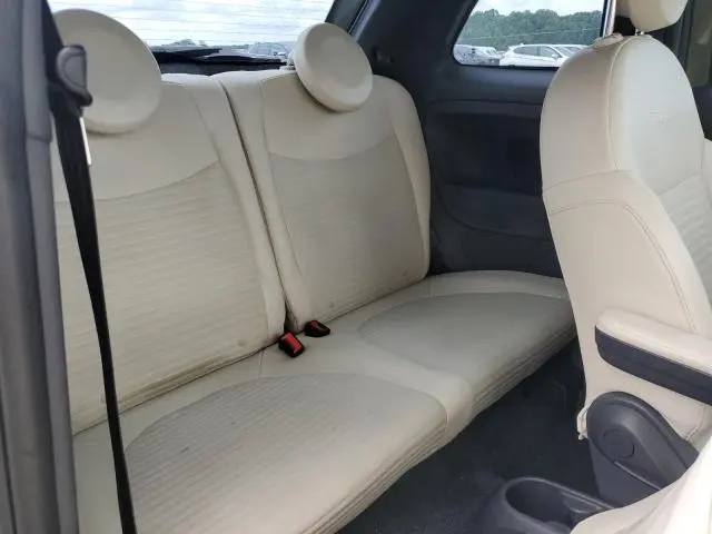 2016 FIAT 500 SPORT  
