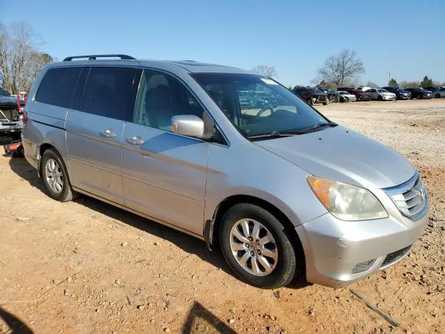 2010 HONDA ODYSSEY EXL