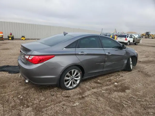 2011 HYUNDAI SONATA SE  