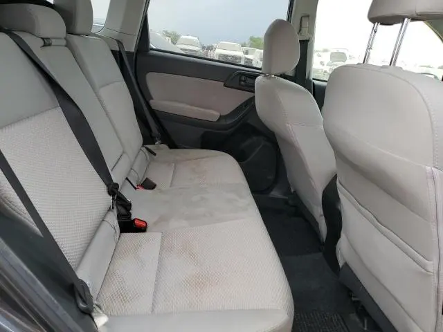 2014 SUBARU FORESTER 2.5I PREMIUM