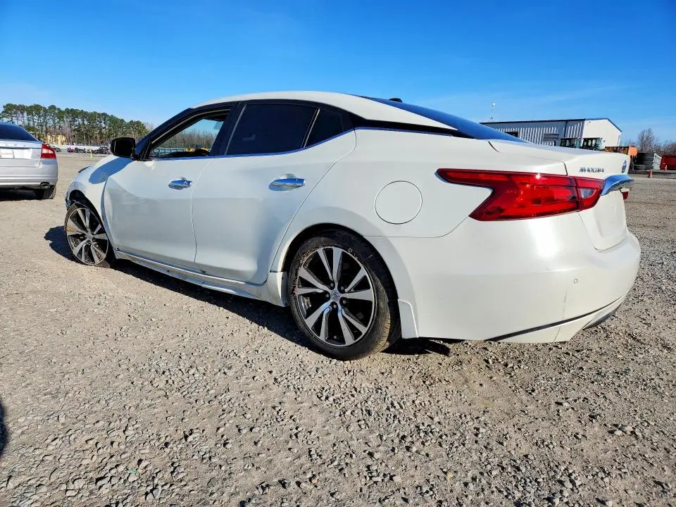 2017 NISSAN MAXIMA 3.5S  