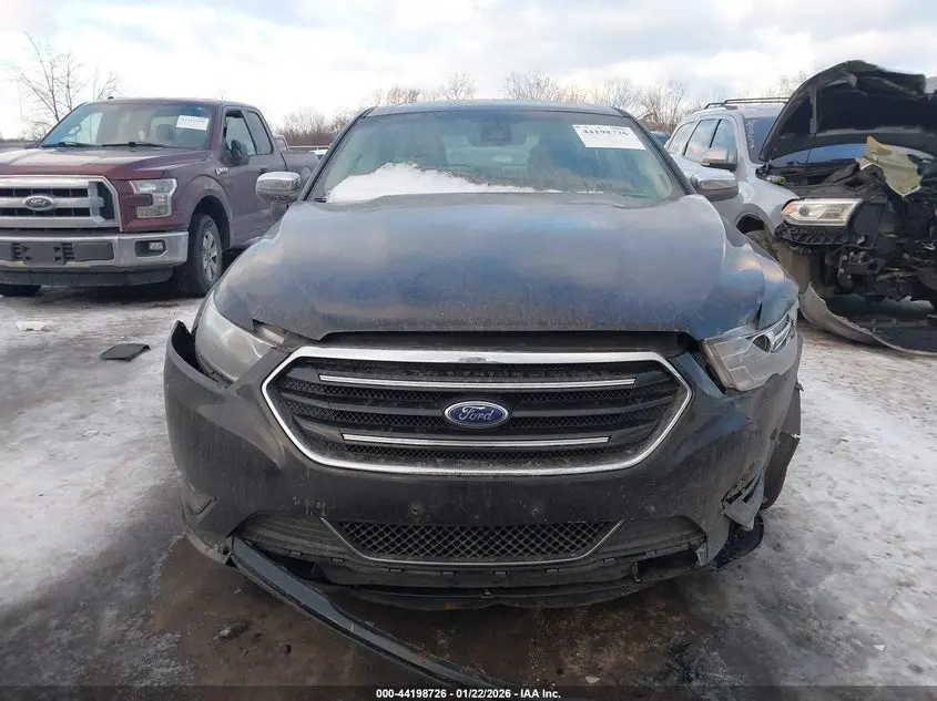 2013 FORD TAURUS LIMITED