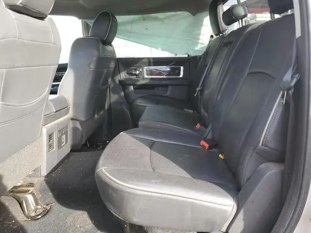 2012 DODGE RAM 3500 LONGHORN  