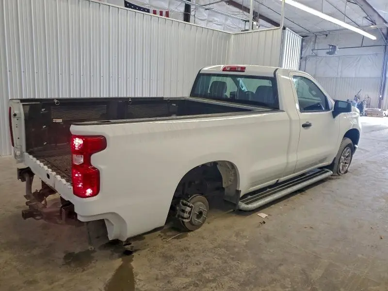 2025 CHEVROLET SILVERADO C1500  