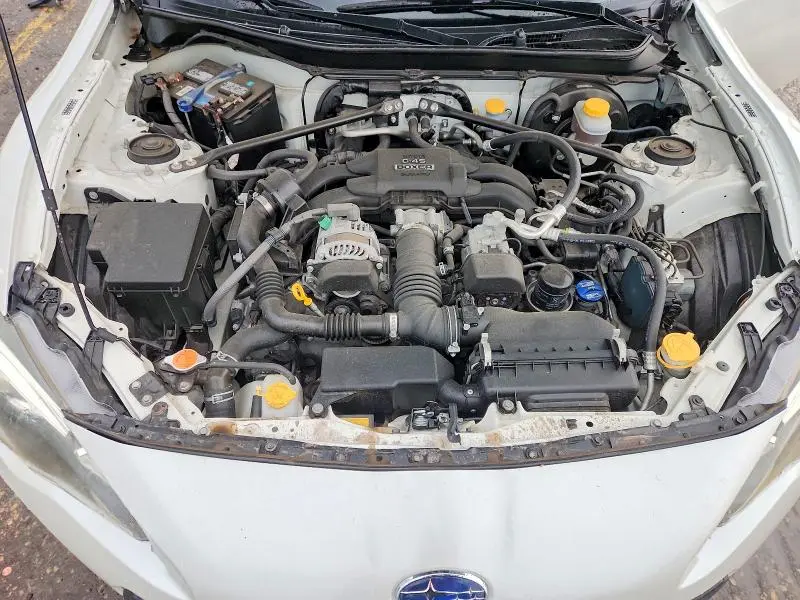 2014 SUBARU BRZ 2.0 LIMITED  