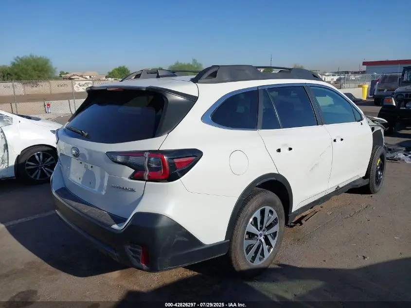 2021 SUBARU OUTBACK PREMIUM