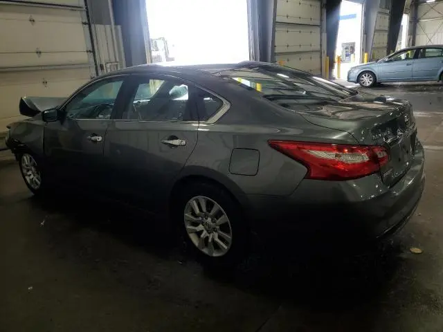2017 NISSAN ALTIMA 2.5  