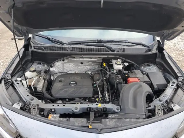 2021 BUICK ENCORE GX ESSENCE  