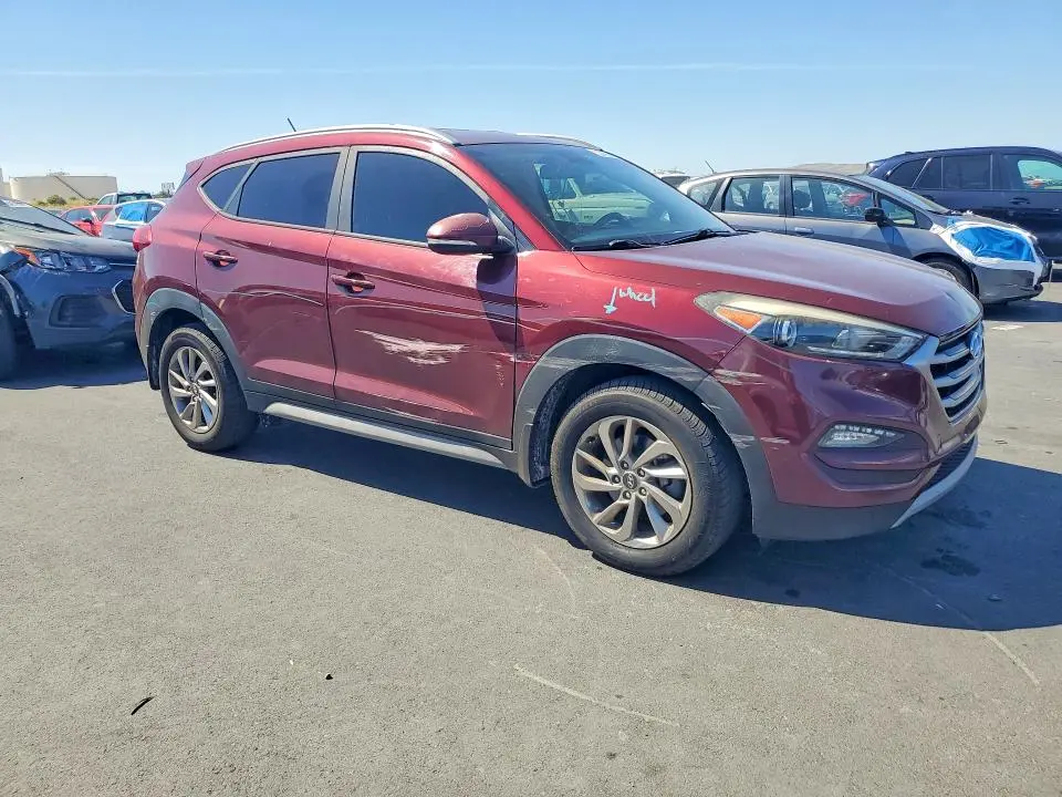 2017 HYUNDAI TUCSON ECO  