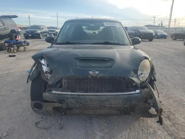 2010 MINI COOPER S  