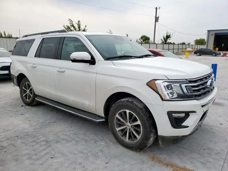 2021 FORD EXPEDITION MAX XLT  