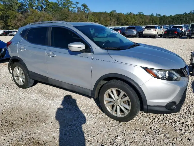 2017 NISSAN ROGUE SPORT S  