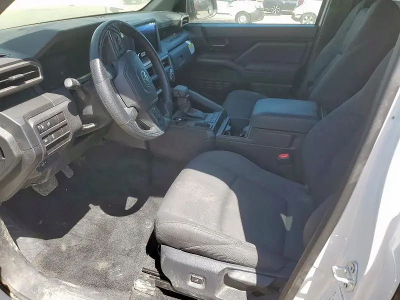 2024 TOYOTA TACOMA XTRACAB