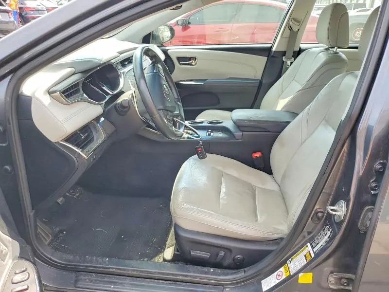 2013 TOYOTA AVALON XLE TOURING  