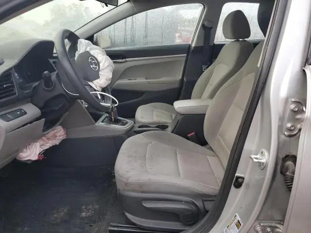 2020 HYUNDAI ELANTRA SE  