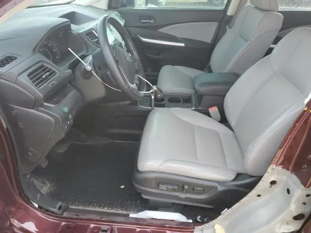 2016 HONDA CR-V TOURING  